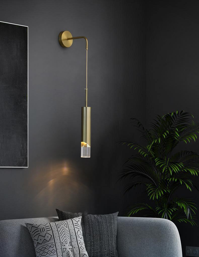 Trina Applique murale minimaliste moderne - Neutralighting