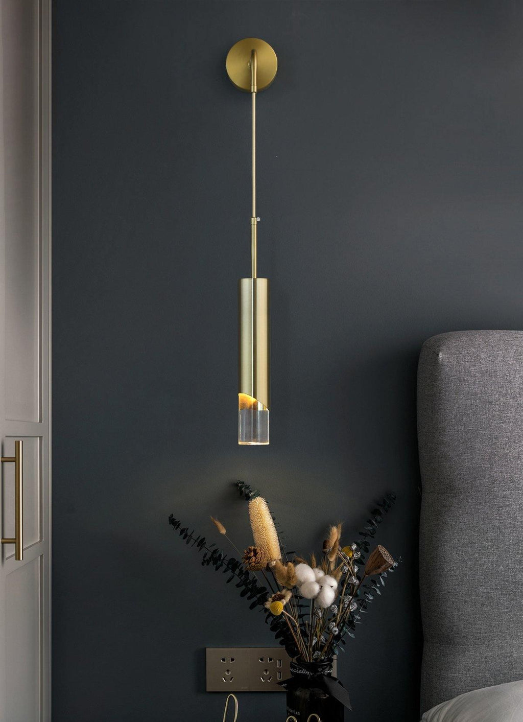 Trina Applique murale minimaliste moderne - Neutralighting