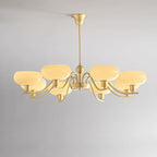 Havana Chandelier en Laiton et Verre - Neutralighting