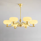Havana Chandelier en Laiton et Verre - Neutralighting