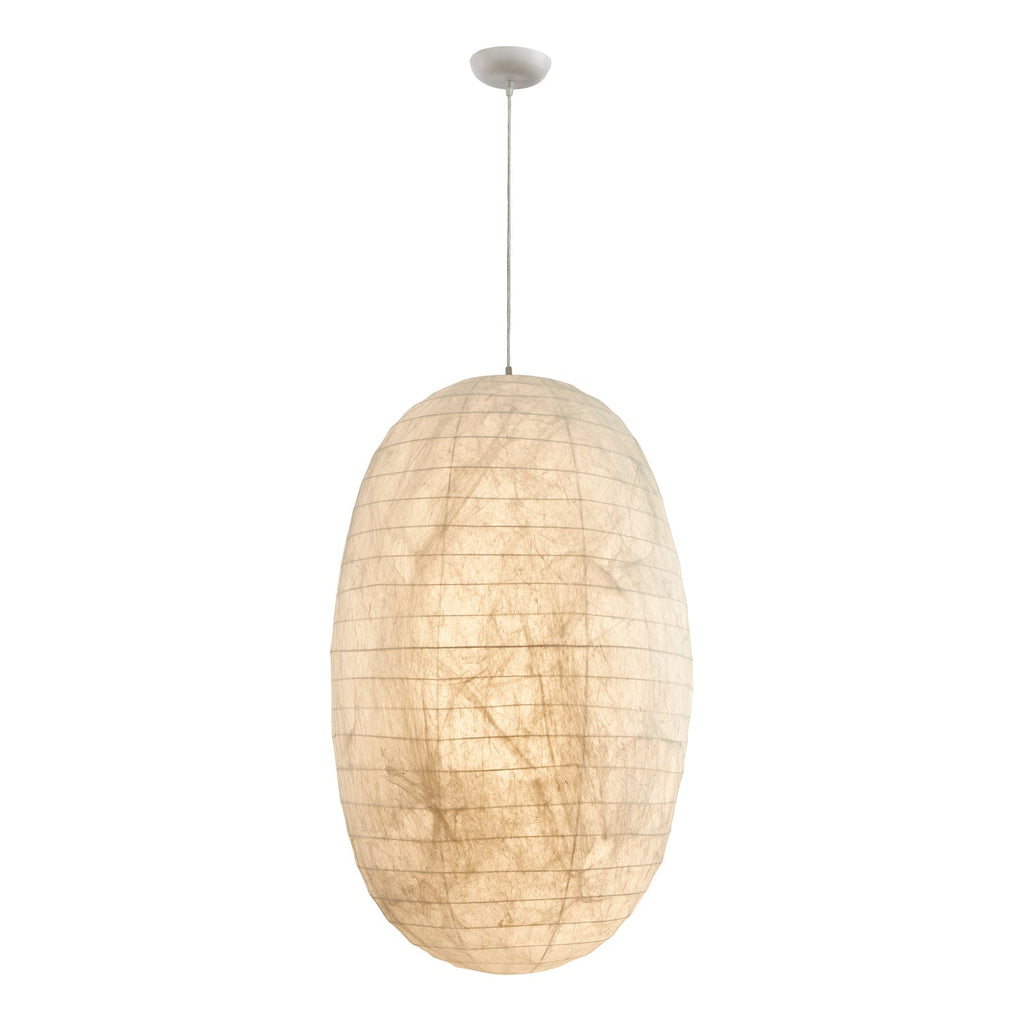 Oldoryra Lampe Pendante en Soie Rétro - Neutralighting
