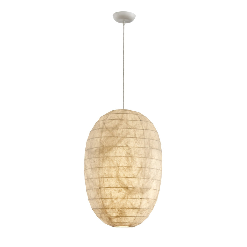 Oldoryra Lampe Pendante en Soie Rétro - Neutralighting