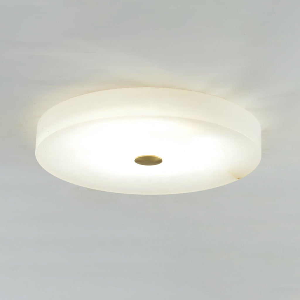 Olaean Lampe Plafonnier en Albâtre - Neutralighting