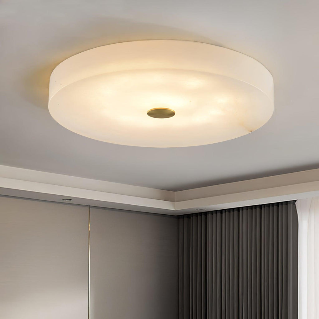 Olaean Lampe Plafonnier en Albâtre - Neutralighting