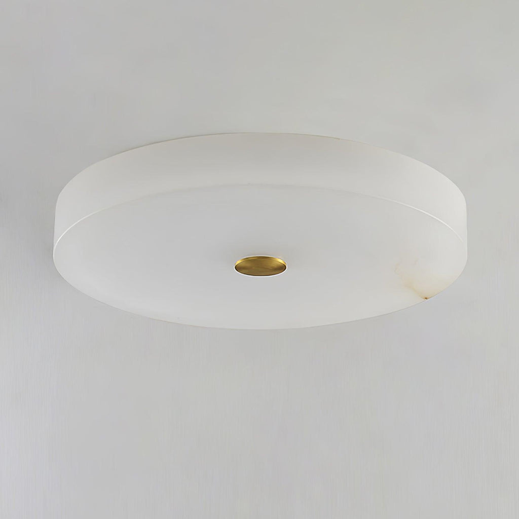 Olaean Lampe Plafonnier en Albâtre - Neutralighting