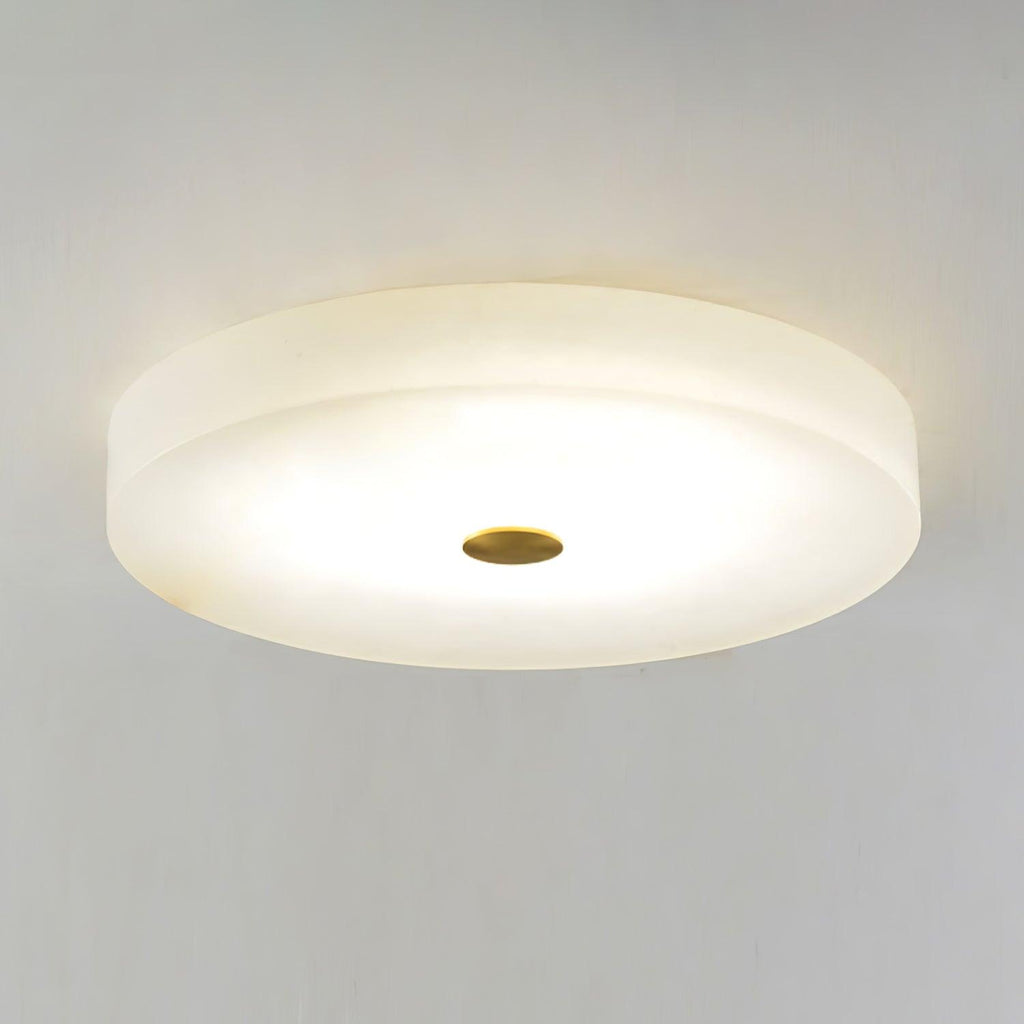 Olaean Lampe Plafonnier en Albâtre - Neutralighting
