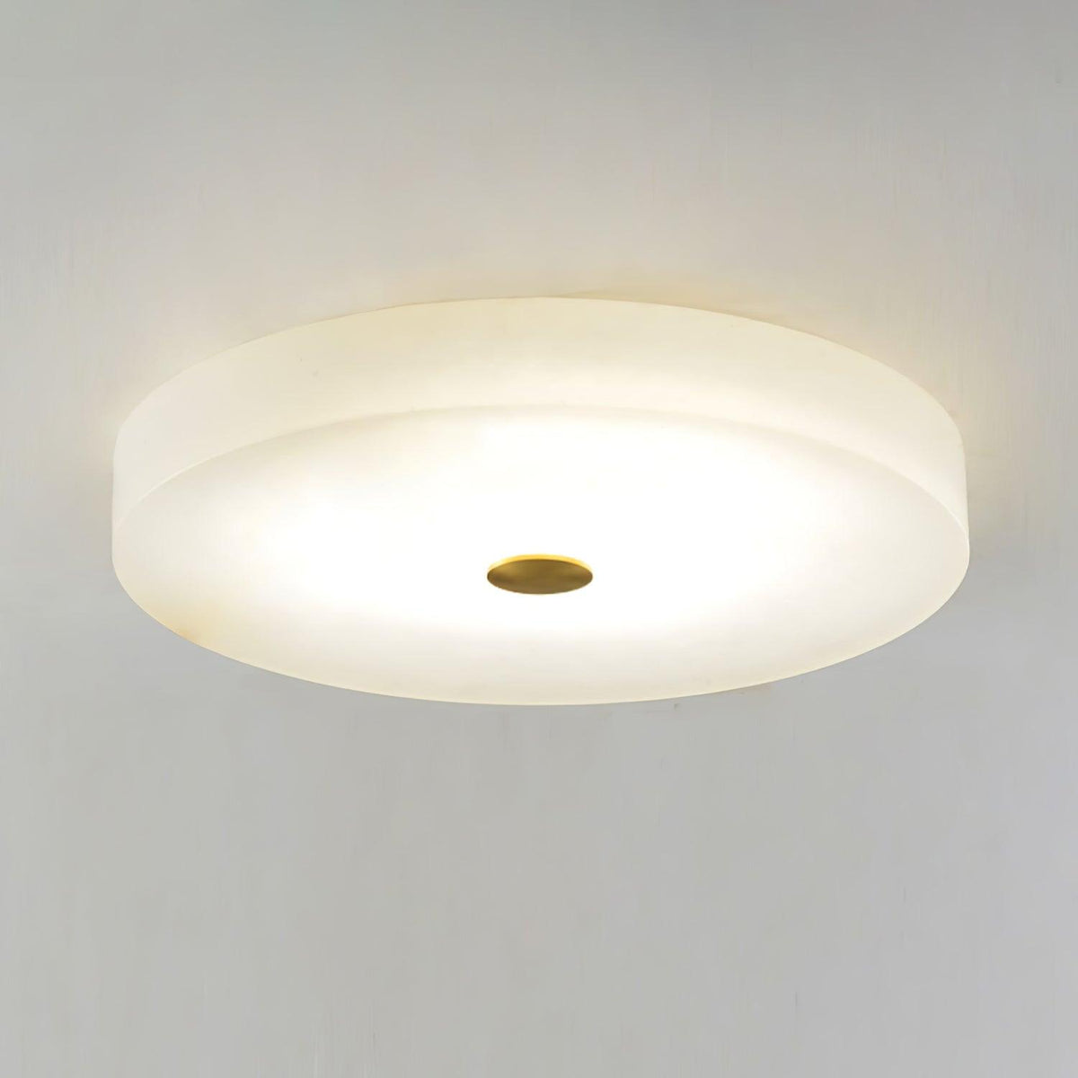 Olaean Lampe Plafonnier en Albâtre - Neutralighting