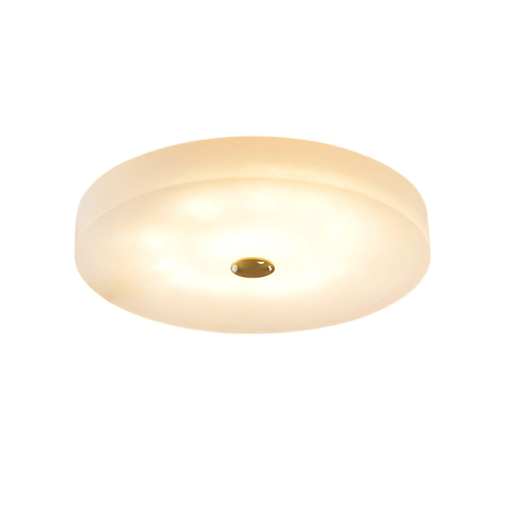 Olaean Lampe Plafonnier en Albâtre - Neutralighting