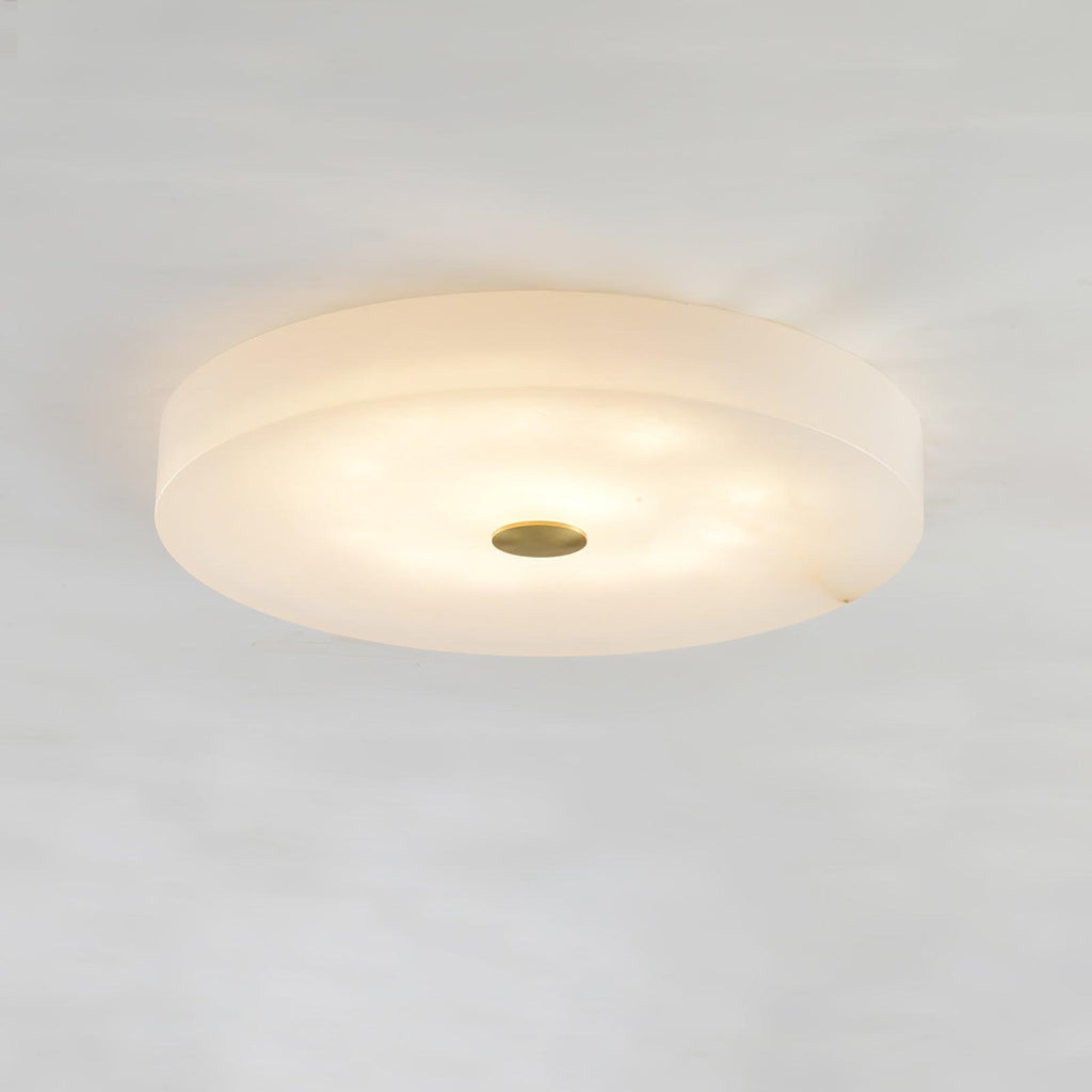 Olaean Lampe Plafonnier en Albâtre - Neutralighting