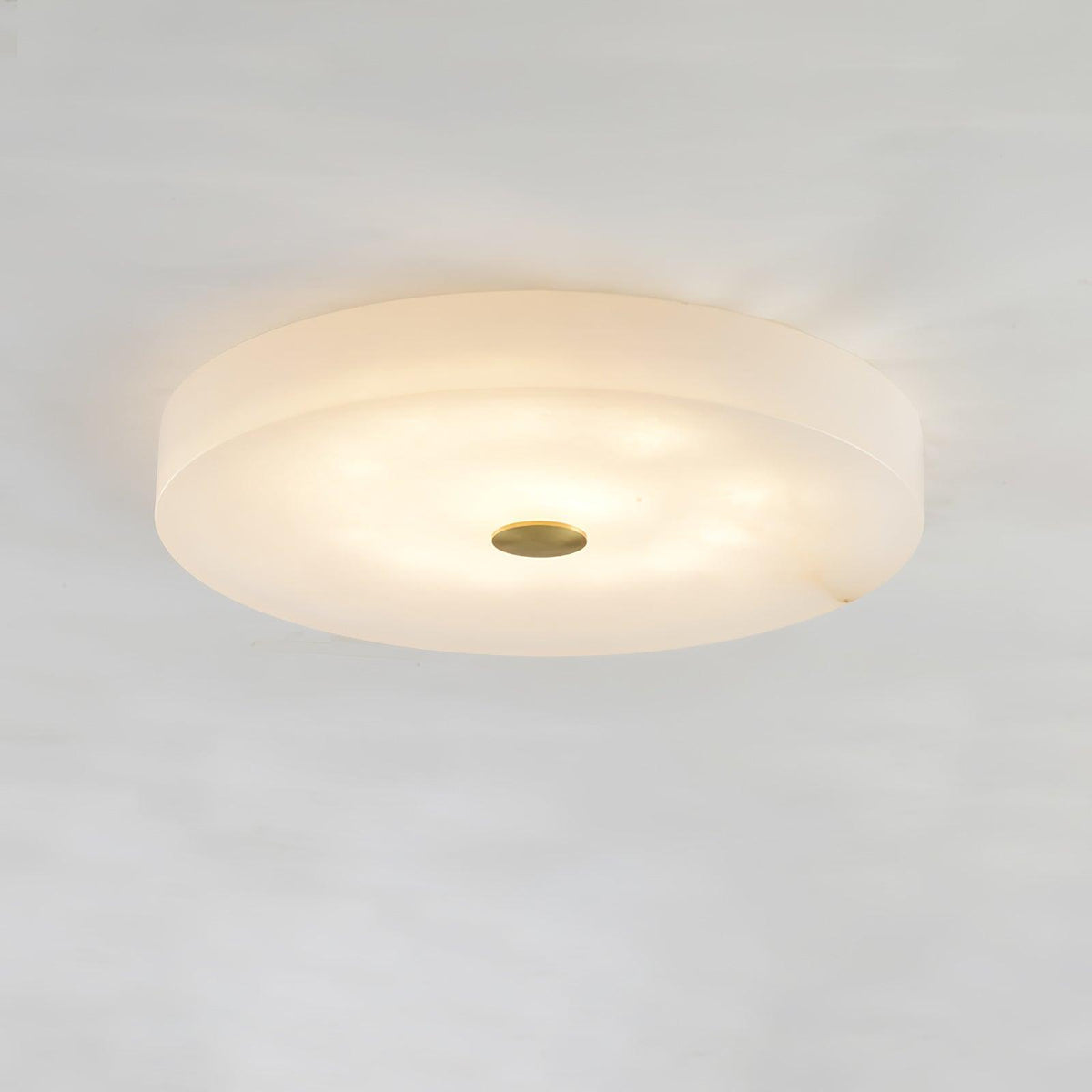 Olaean Lampe Plafonnier en Albâtre - Neutralighting