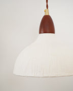 Vitheos Applique Murale en Bois Noyer Naturel Élégante - Neutralighting