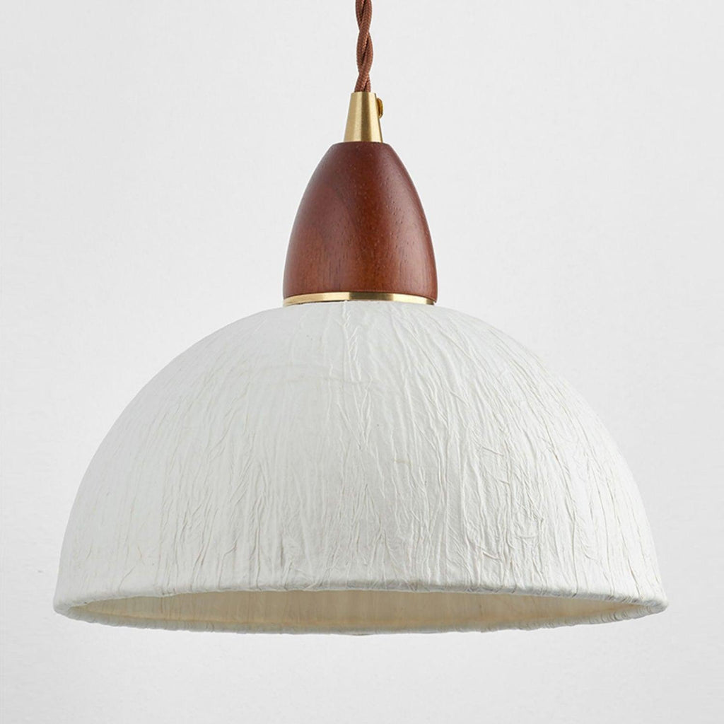 Vitheos Applique Murale en Bois Noyer Naturel Élégante - Neutralighting