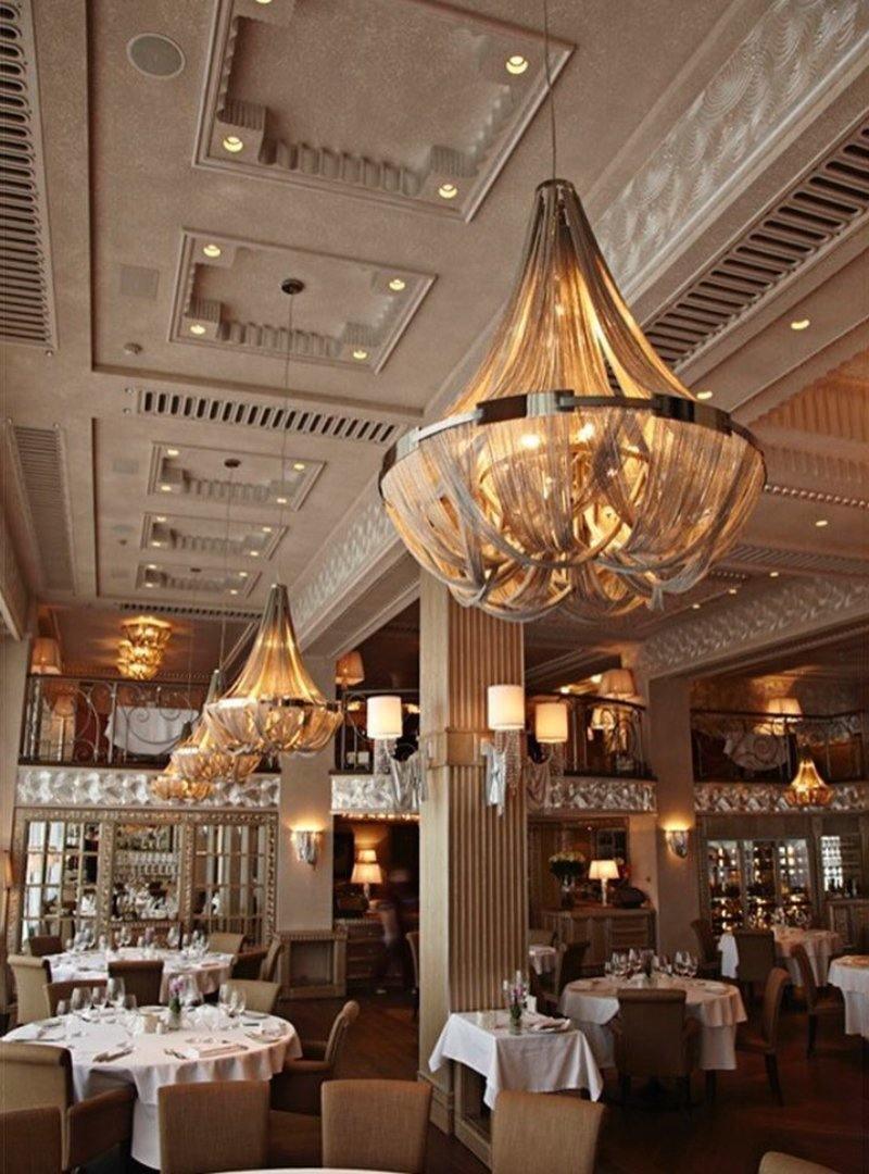 Solara Chandelier Gland Chaîne en Aluminium - Neutralighting