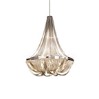 Solara Chandelier Gland Chaîne en Aluminium - Neutralighting