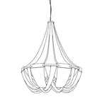 Solara Chandelier Gland Chaîne en Aluminium - Neutralighting