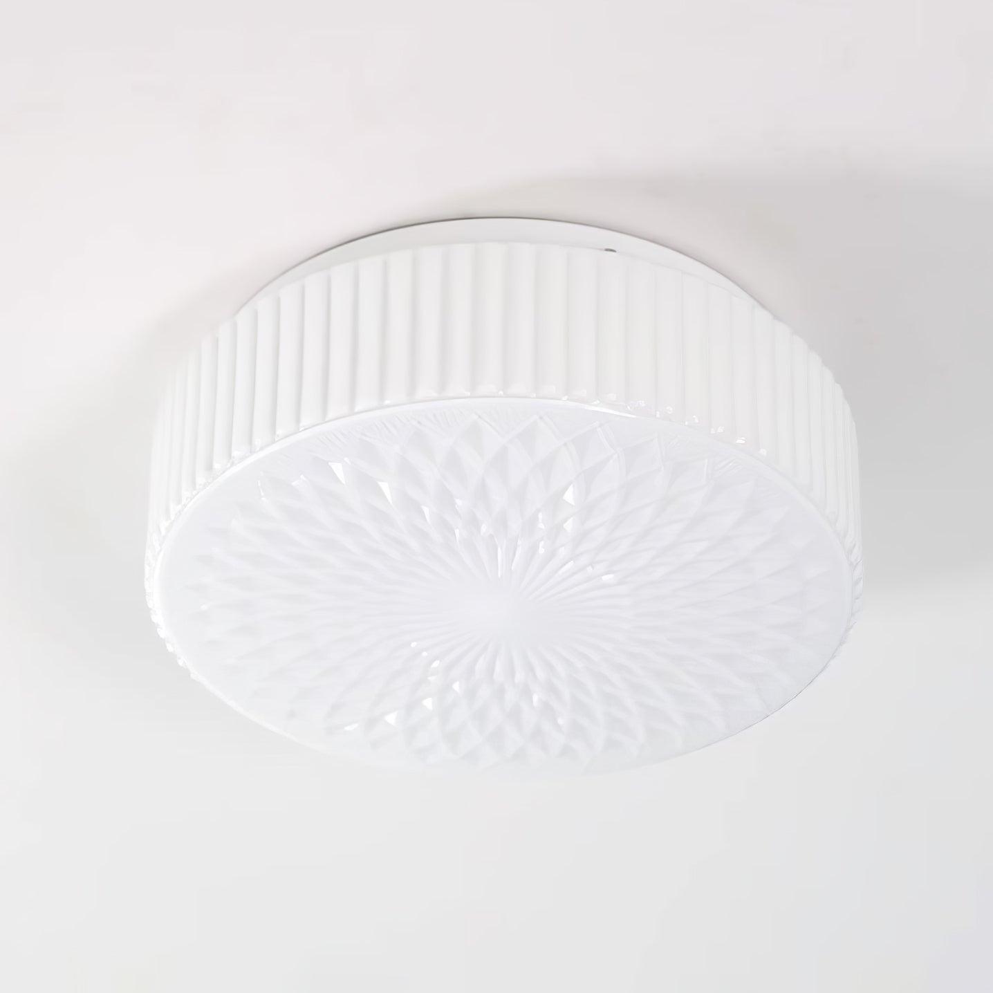 Ageet Plafonnier Art Nordique en Verre - Neutralighting