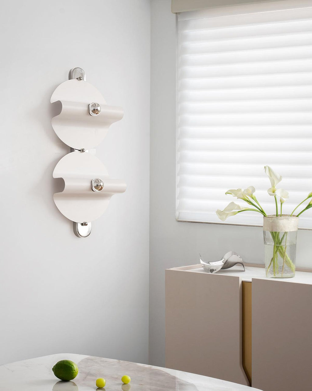 Space Lampe de Mur d'Art Unique Premium - Neutralighting