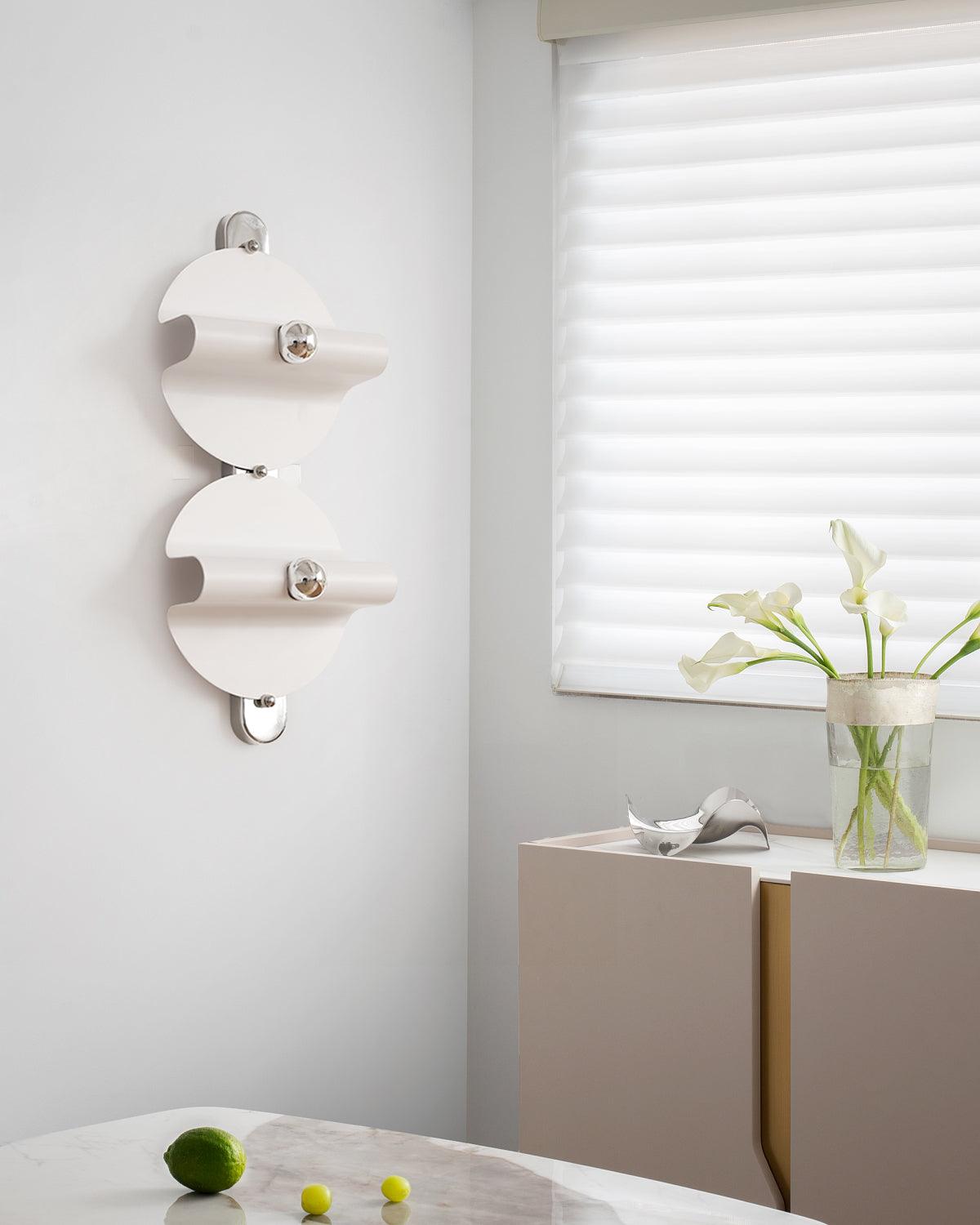 Space Lampe de Mur d'Art Unique Premium - Neutralighting
