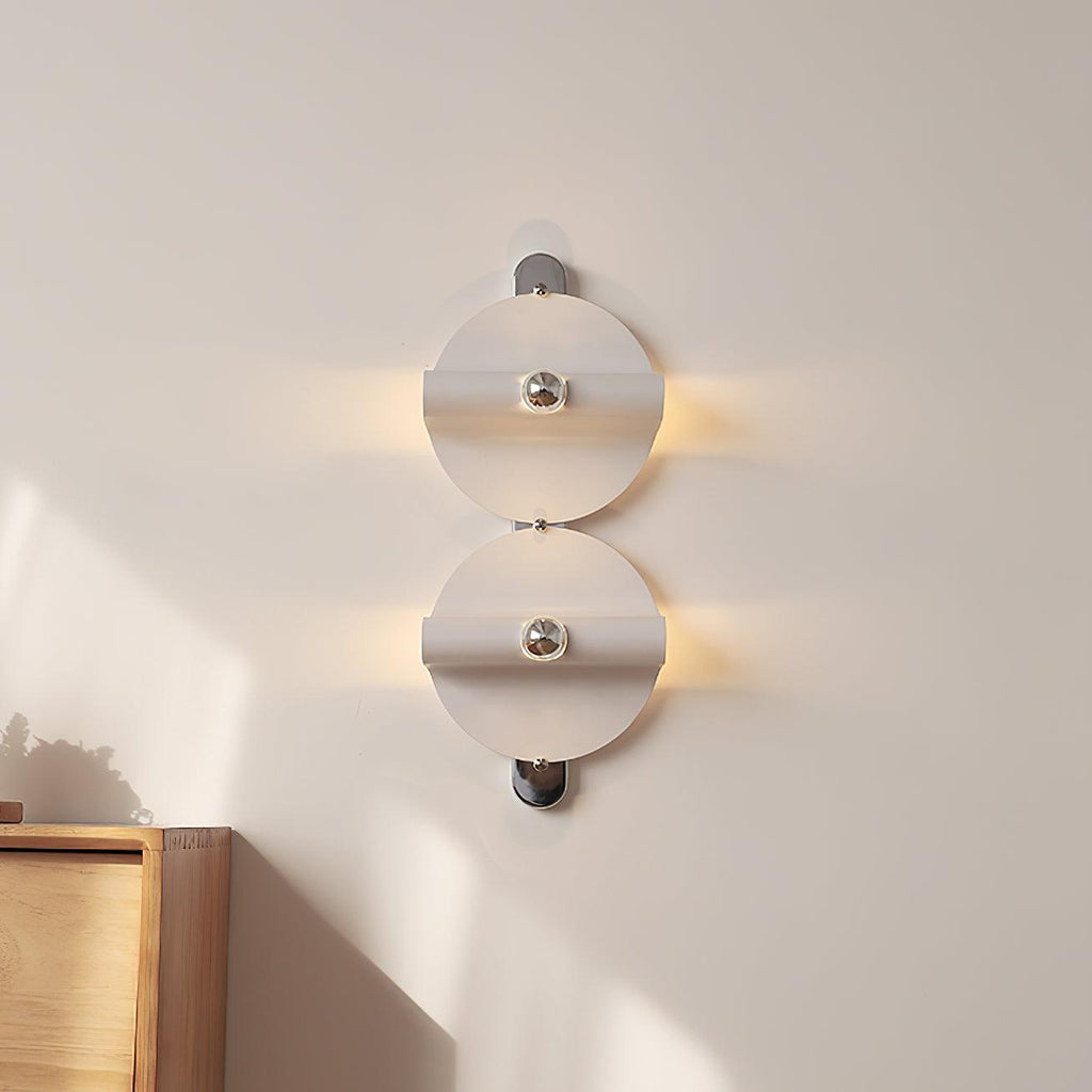 Space Lampe de Mur d'Art Unique Premium - Neutralighting