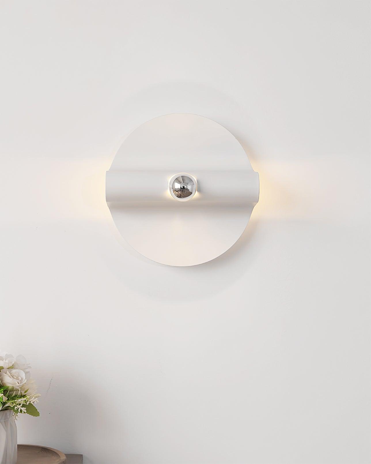 Space Lampe de Mur d'Art Unique Premium - Neutralighting
