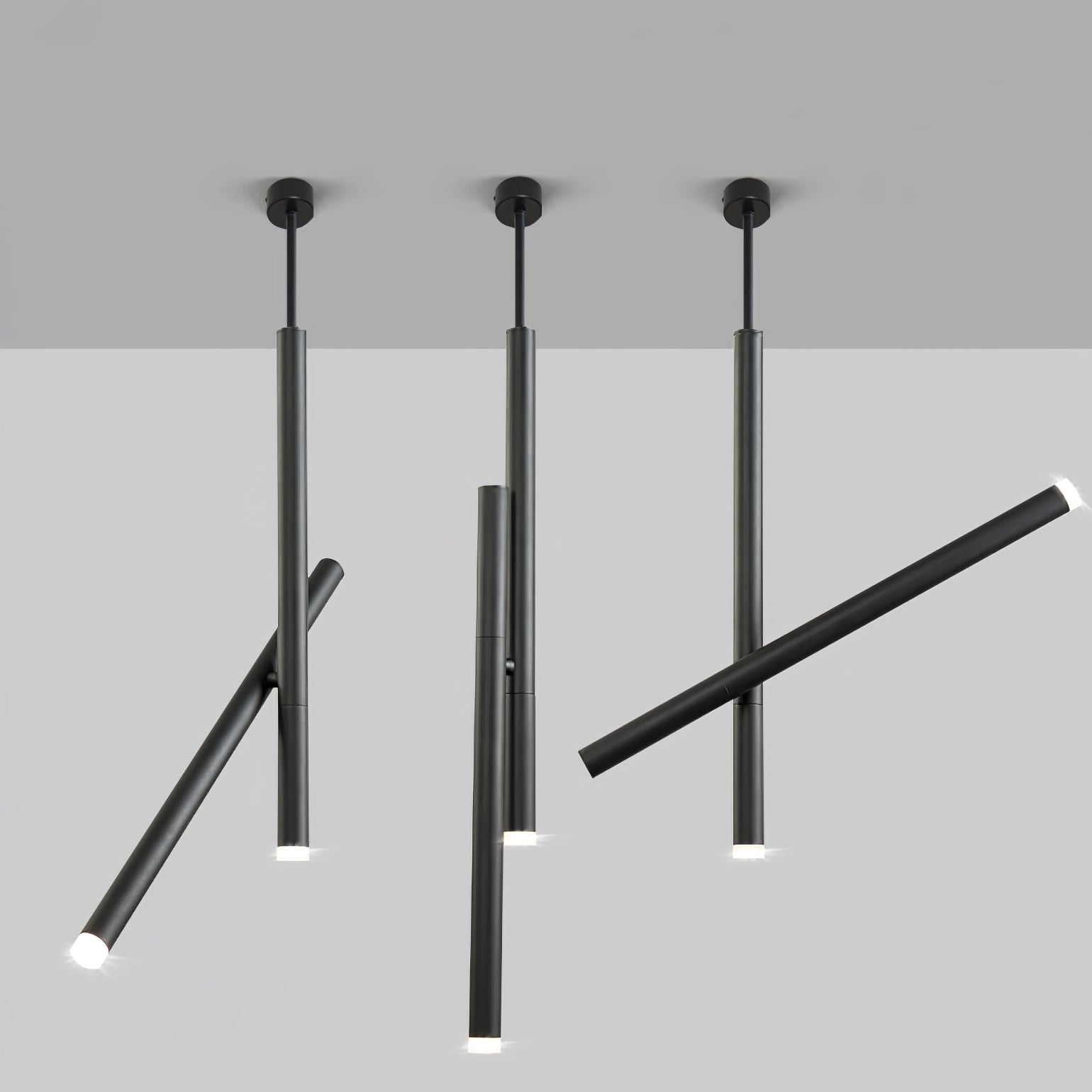 Imogen Lampe Pendante Linéaire Minimaliste - Neutralighting