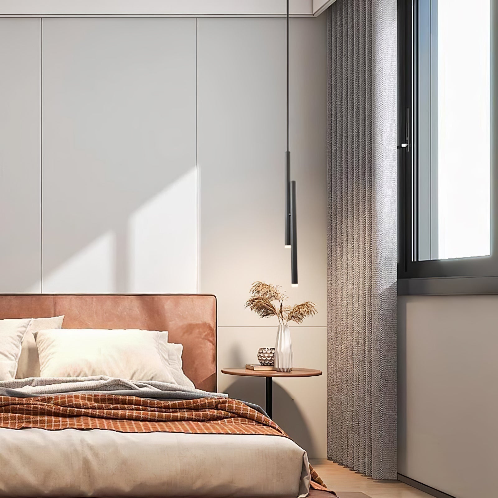 Imogen Lampe Pendante Linéaire Minimaliste - Neutralighting