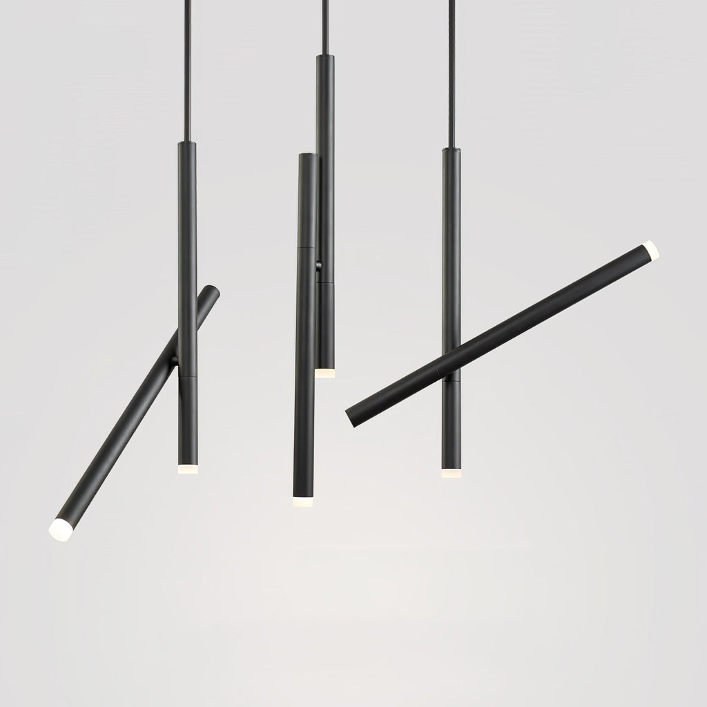 Imogen Lampe Pendante Linéaire Minimaliste - Neutralighting