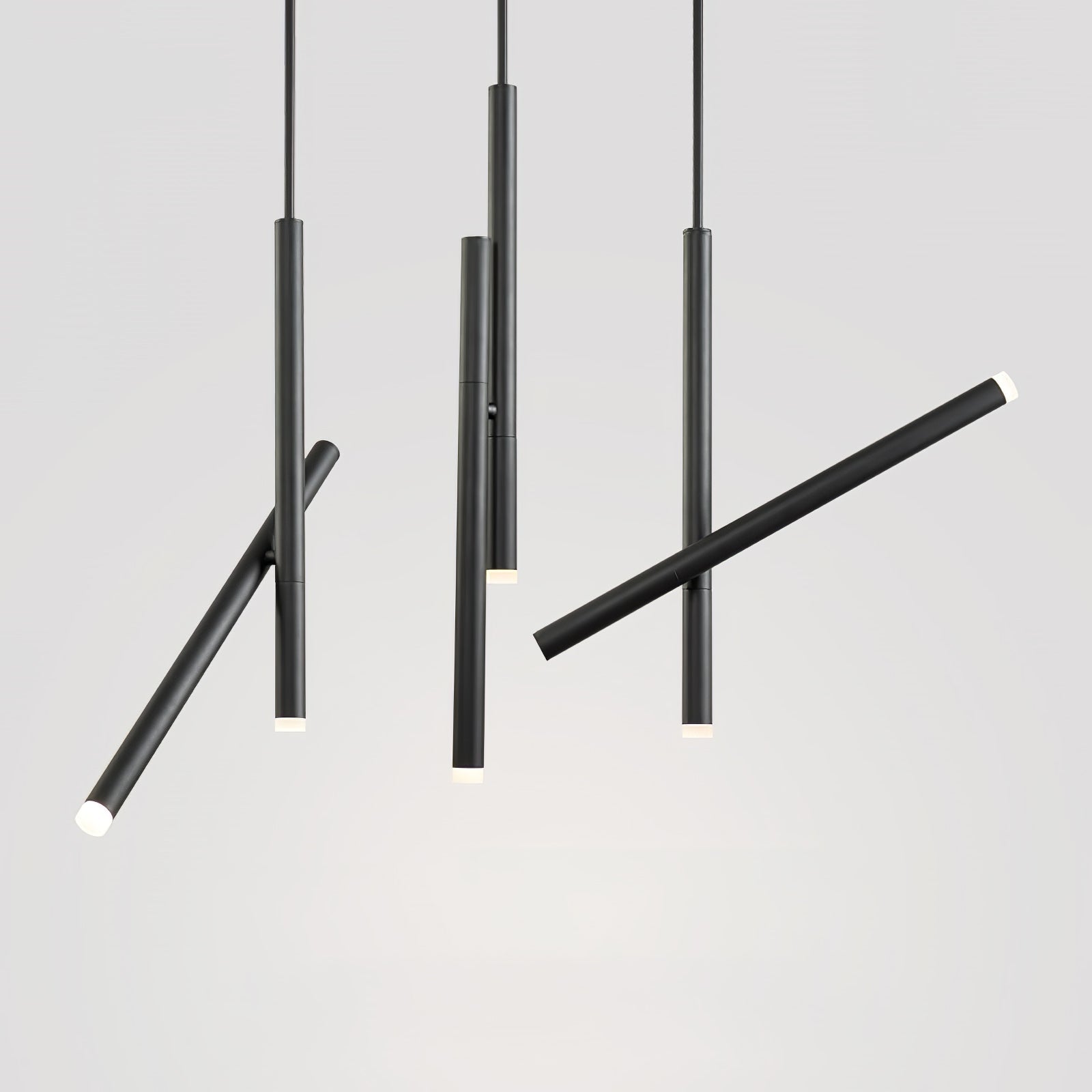 Imogen Lampe Pendante Linéaire Minimaliste - Neutralighting