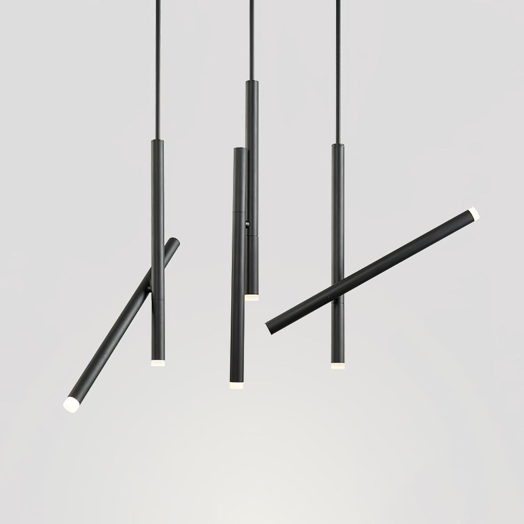 Imogen Lampe Pendante Linéaire Minimaliste - Neutralighting
