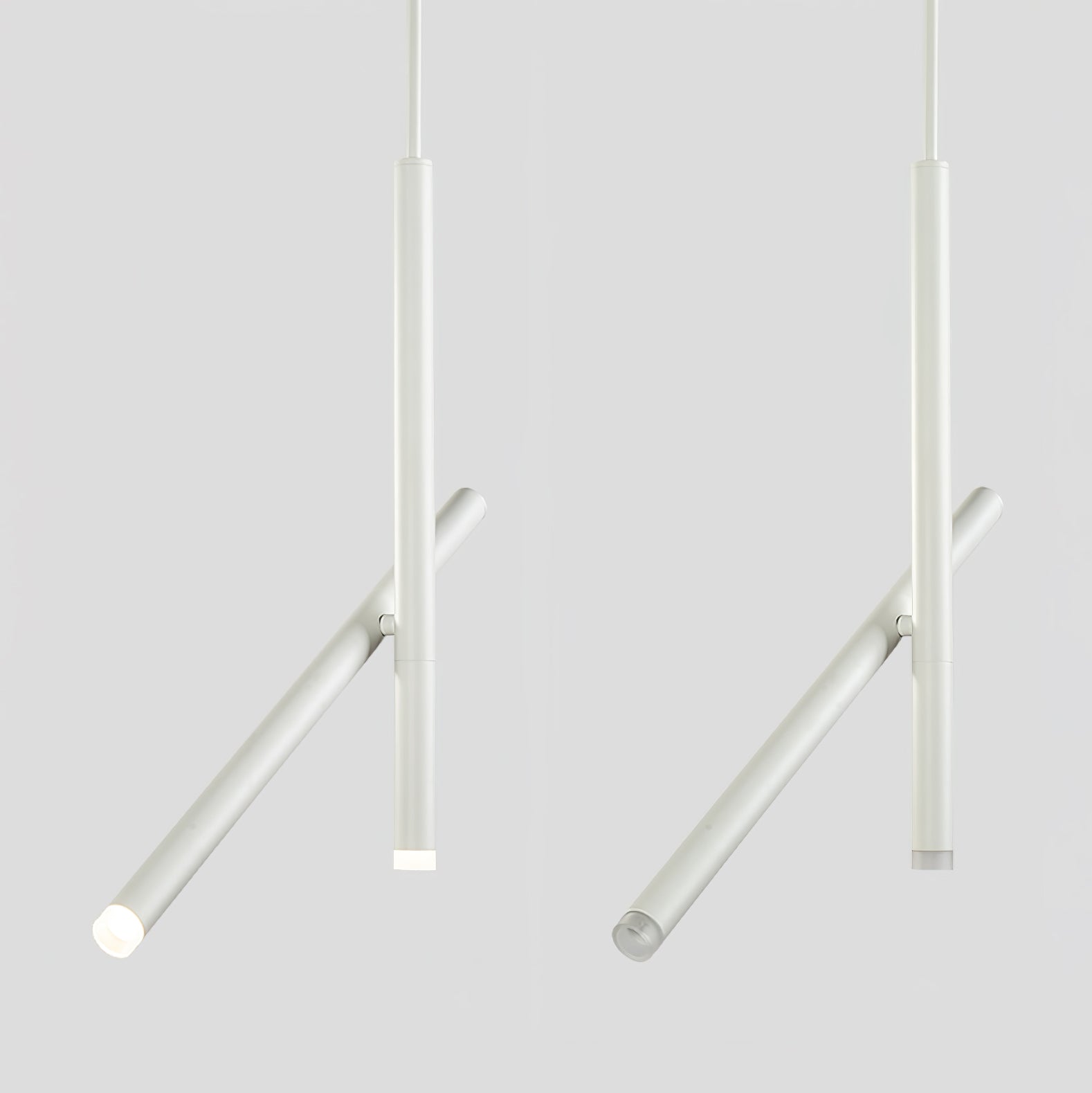 Imogen Lampe Pendante Linéaire Minimaliste - Neutralighting