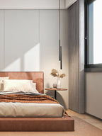 Imogen Lampe Pendante Linéaire Minimaliste - Neutralighting