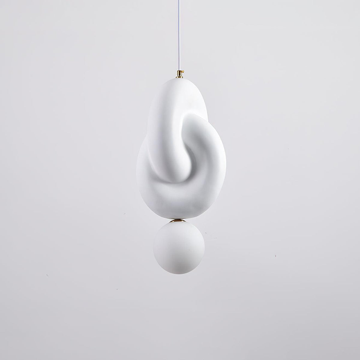 Zelireth Créativité Individuelle Résine Verre Suspension - Neutralighting