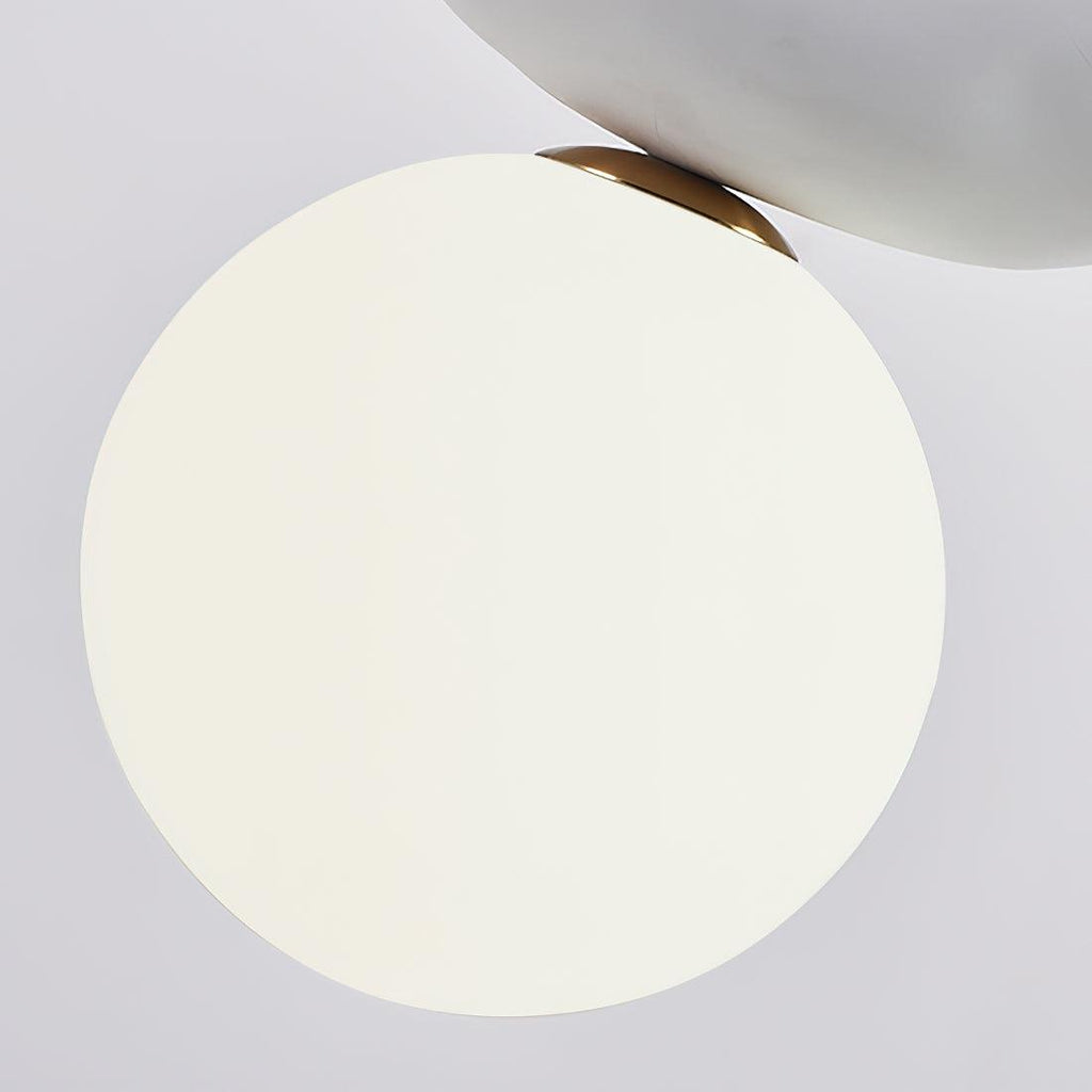 Zelireth Créativité Individuelle Résine Verre Suspension - Neutralighting