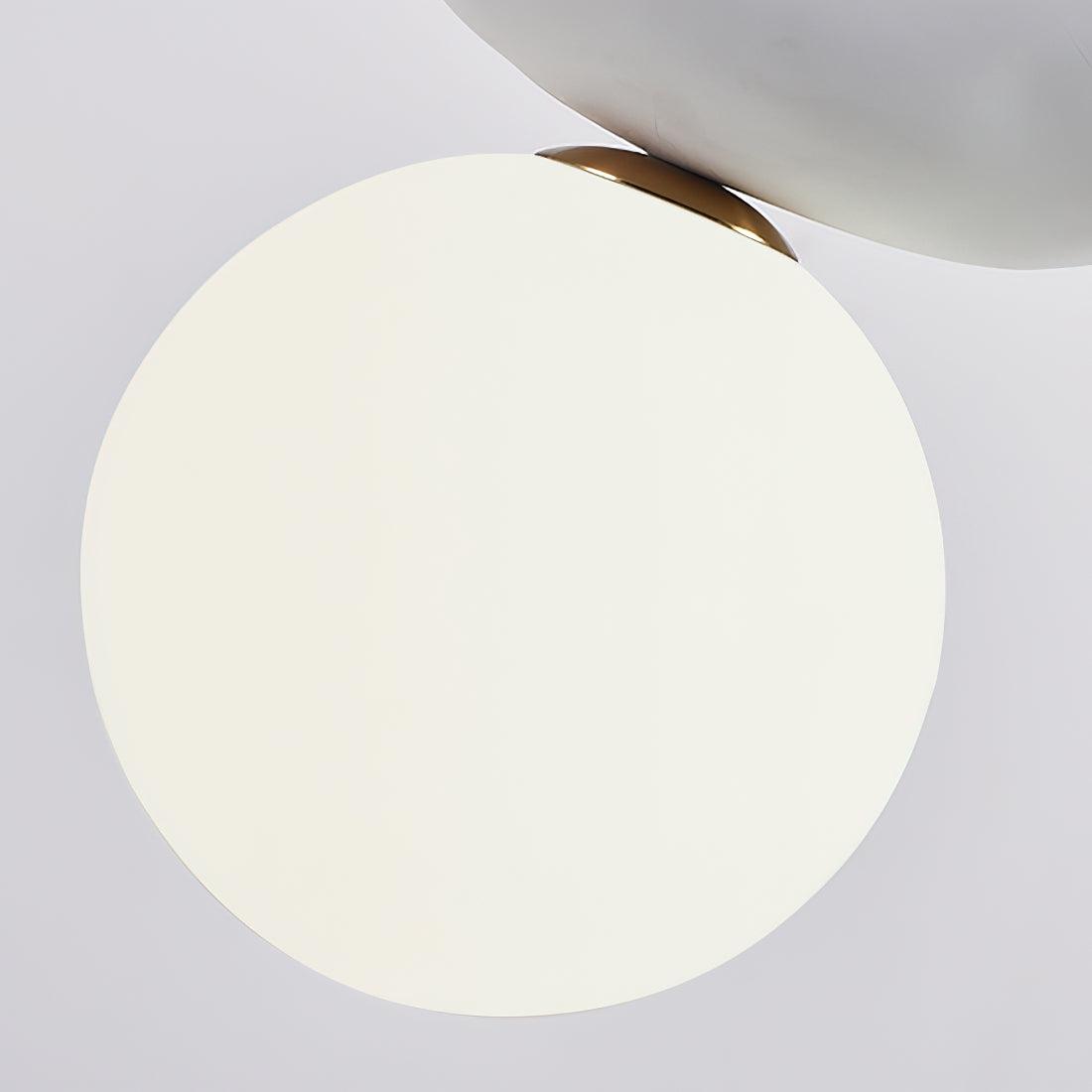 Zelireth Créativité Individuelle Résine Verre Suspension - Neutralighting