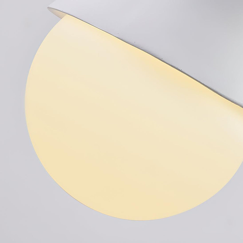 Zelireth Créativité Individuelle Résine Verre Suspension - Neutralighting