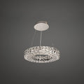 Lustra Chandelier Anneau Cristal Spiridon Luxe - Neutralighting