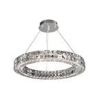 Lustra Chandelier Anneau Cristal Spiridon Luxe - Neutralighting