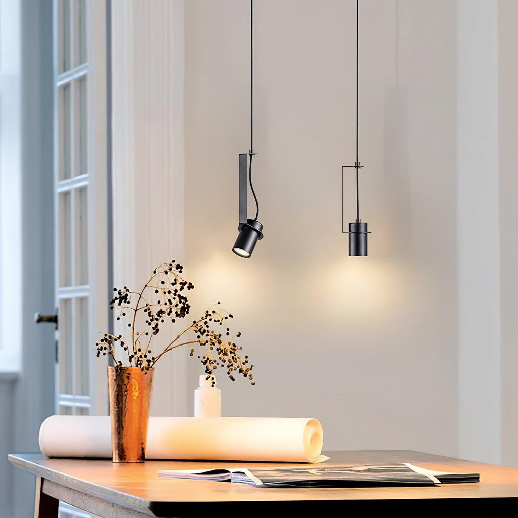 SaphiraSuspension Acrylique Classique - Neutralighting