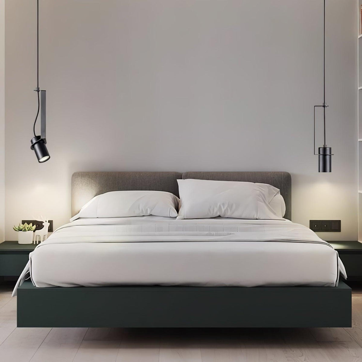 SaphiraSuspension Acrylique Classique - Neutralighting