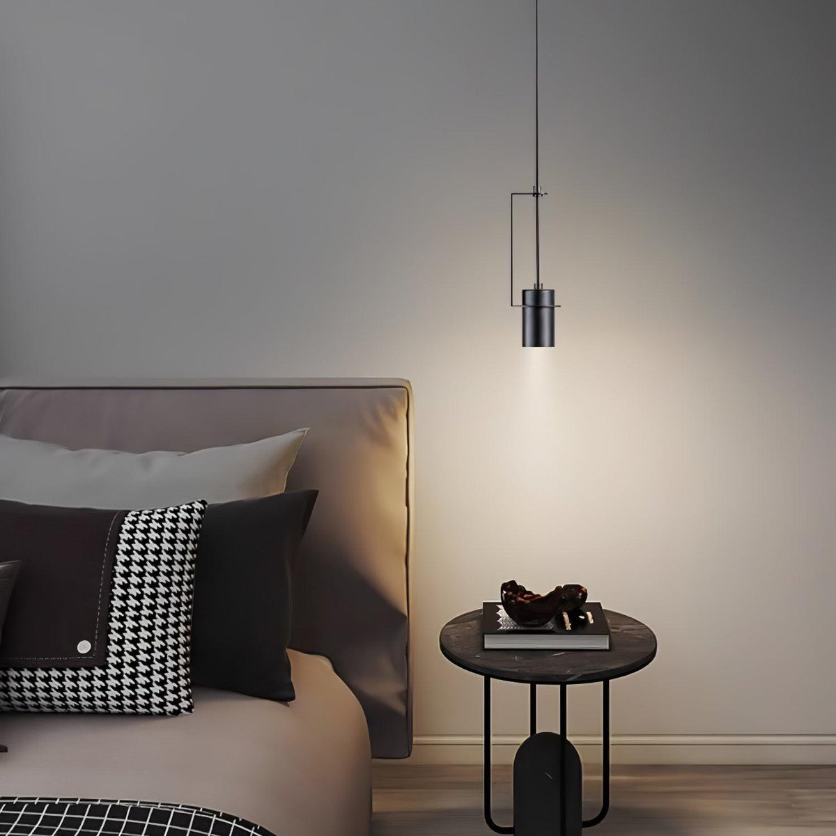 SaphiraSuspension Acrylique Classique - Neutralighting