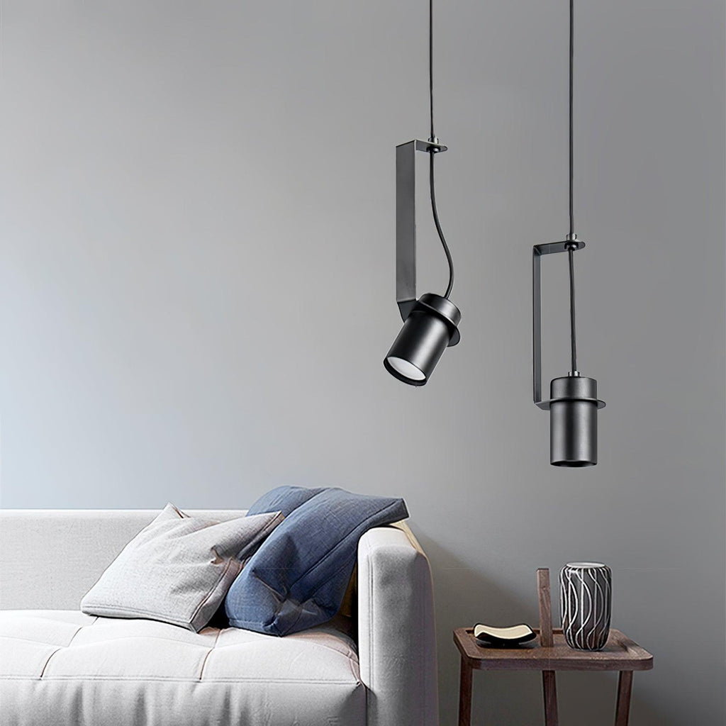 SaphiraSuspension Acrylique Classique - Neutralighting