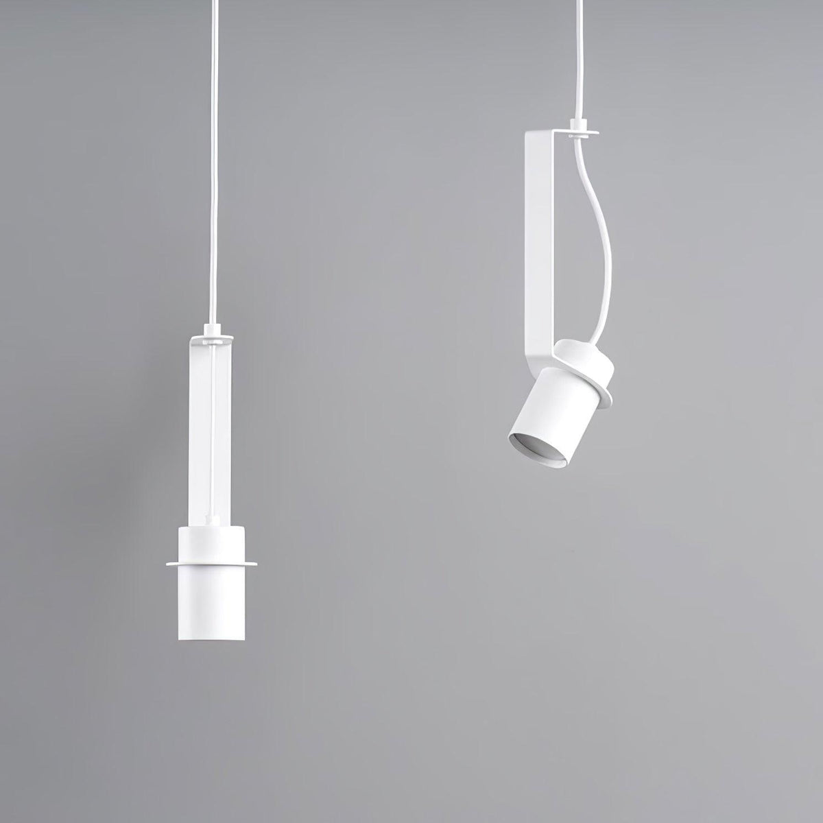 SaphiraSuspension Acrylique Classique - Neutralighting