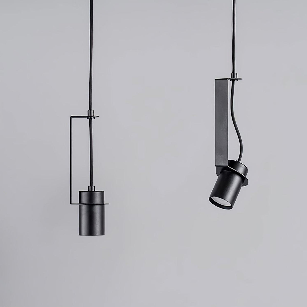 SaphiraSuspension Acrylique Classique - Neutralighting