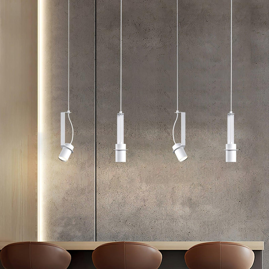 SaphiraSuspension Acrylique Classique - Neutralighting