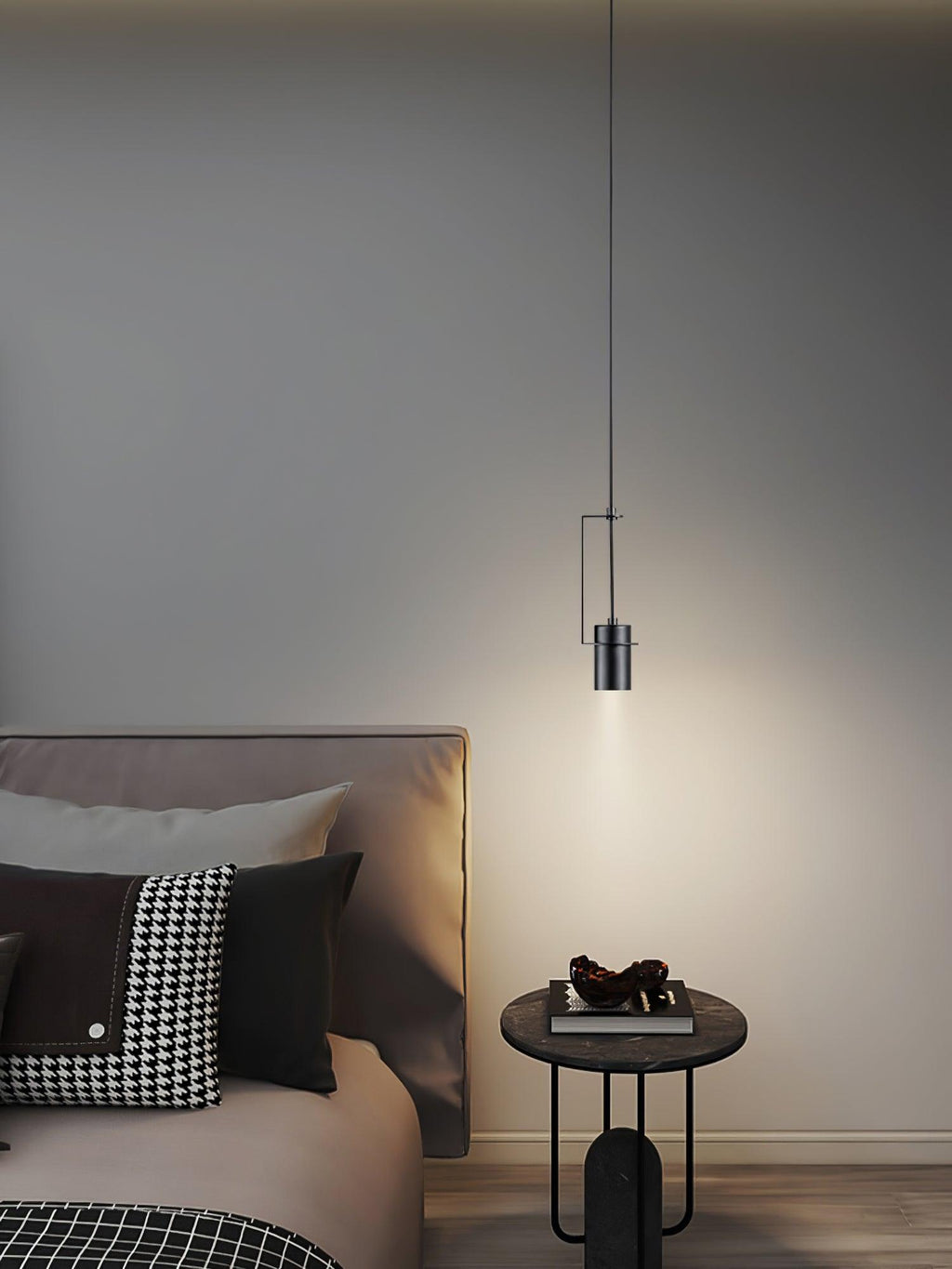 SaphiraSuspension Acrylique Classique - Neutralighting