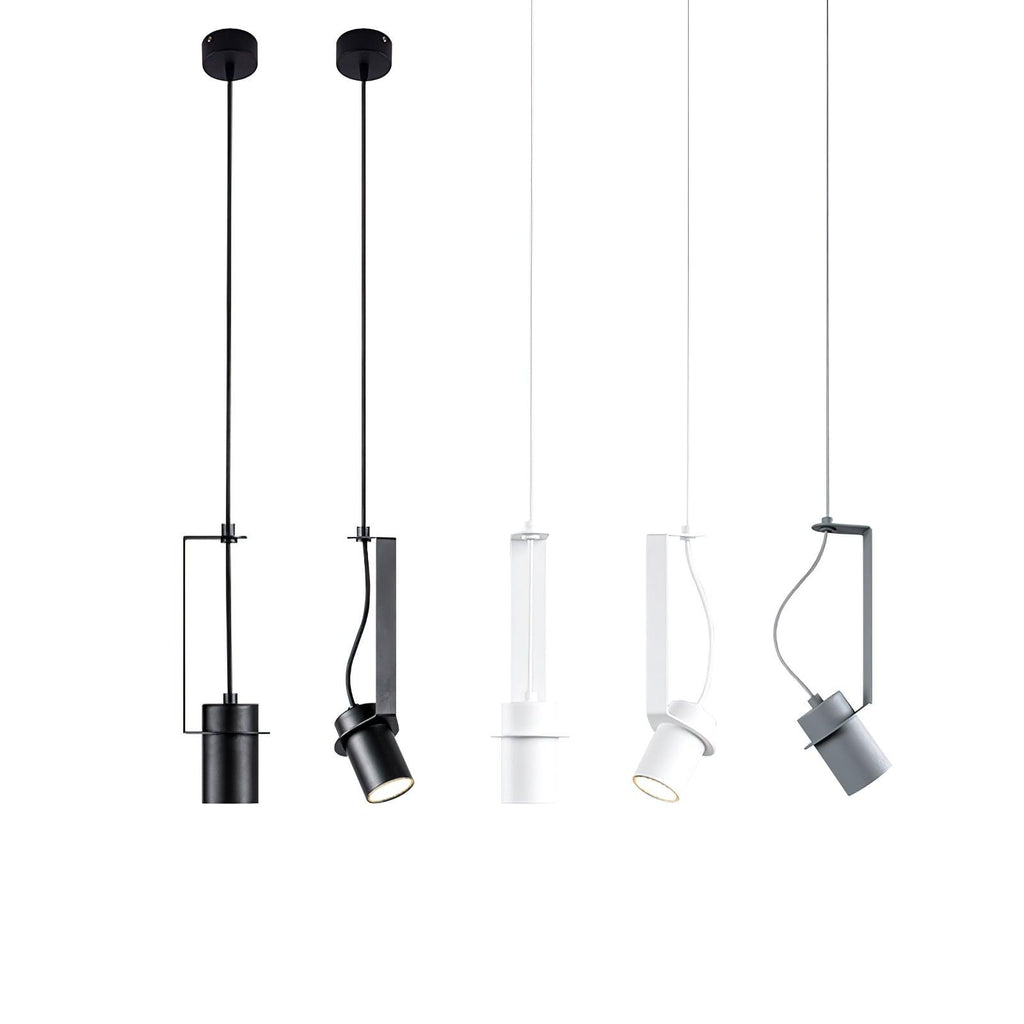 SaphiraSuspension Acrylique Classique - Neutralighting