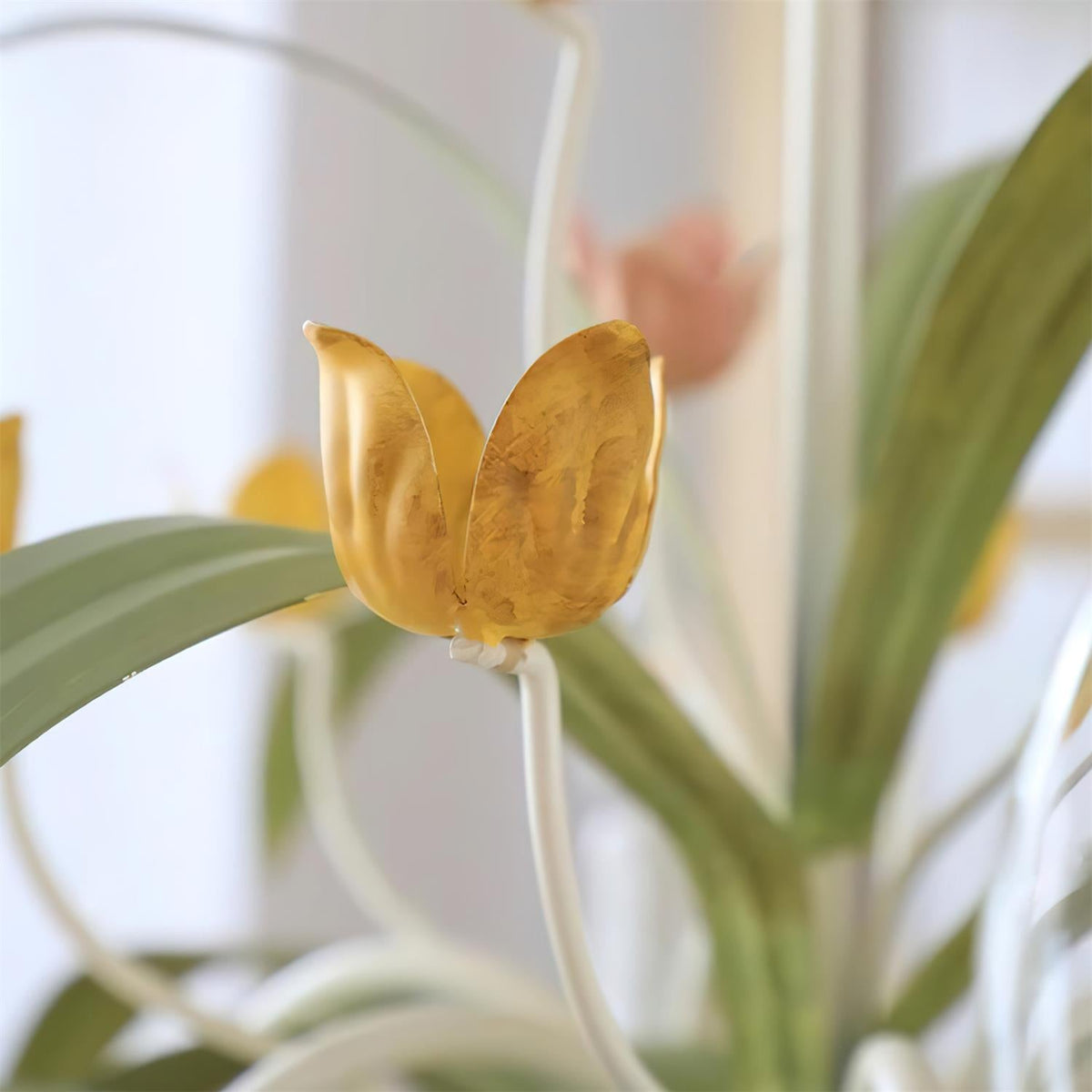 Springeau Chandelier Botanique Floral Fantaisie - Neutralighting