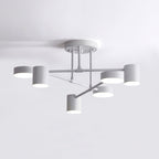 Sputnik Plafonnier Minimaliste en Acrylique - Neutralighting