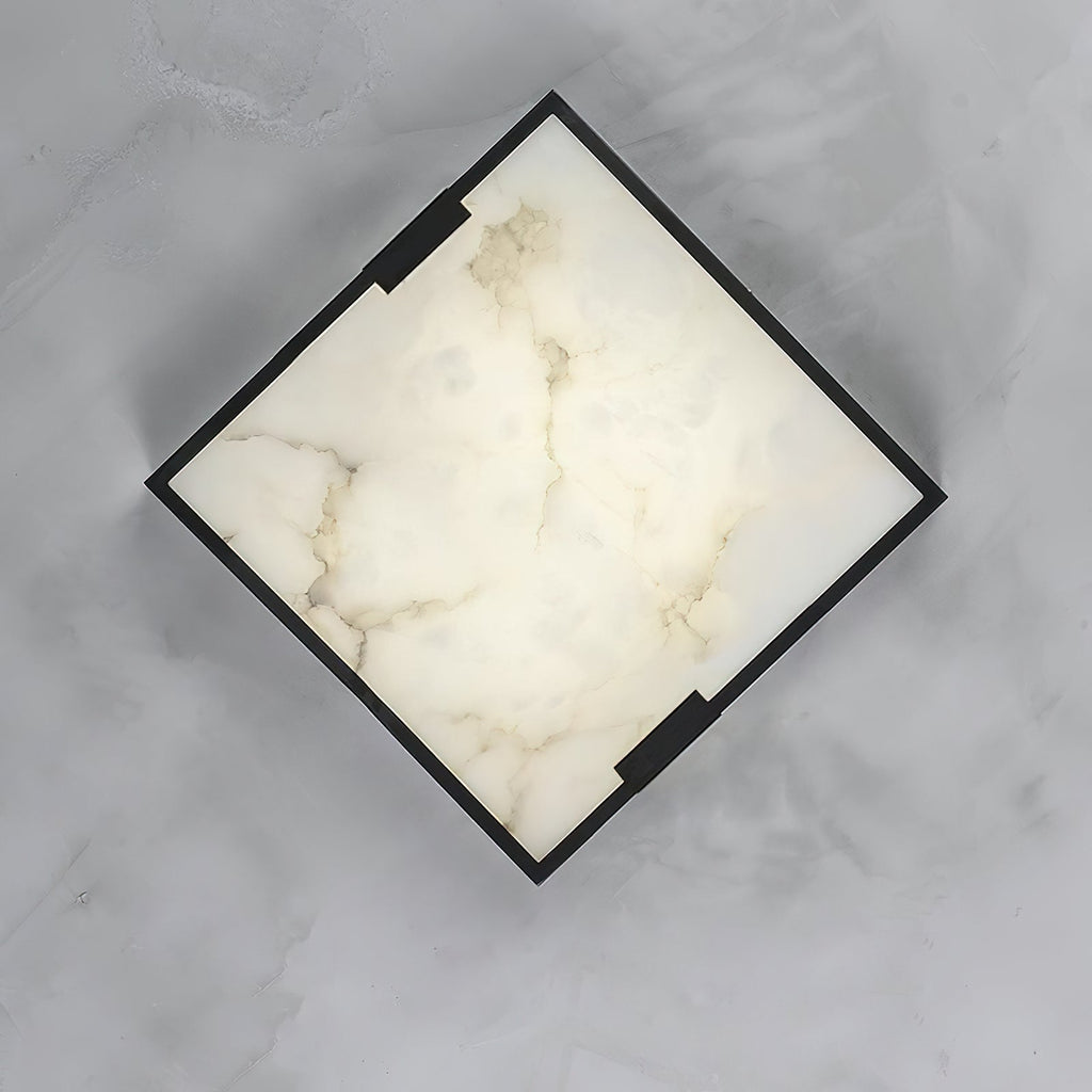 Otalyra Lampe Plafonnier en Albâtre Minimaliste - Neutralighting