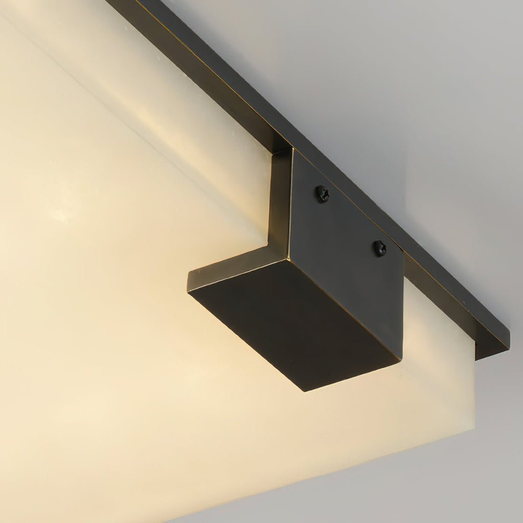 Otalyra Lampe Plafonnier en Albâtre Minimaliste - Neutralighting